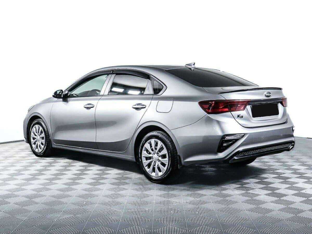 Купить Kia Cerato, 2019, 45 700 км, фото №7