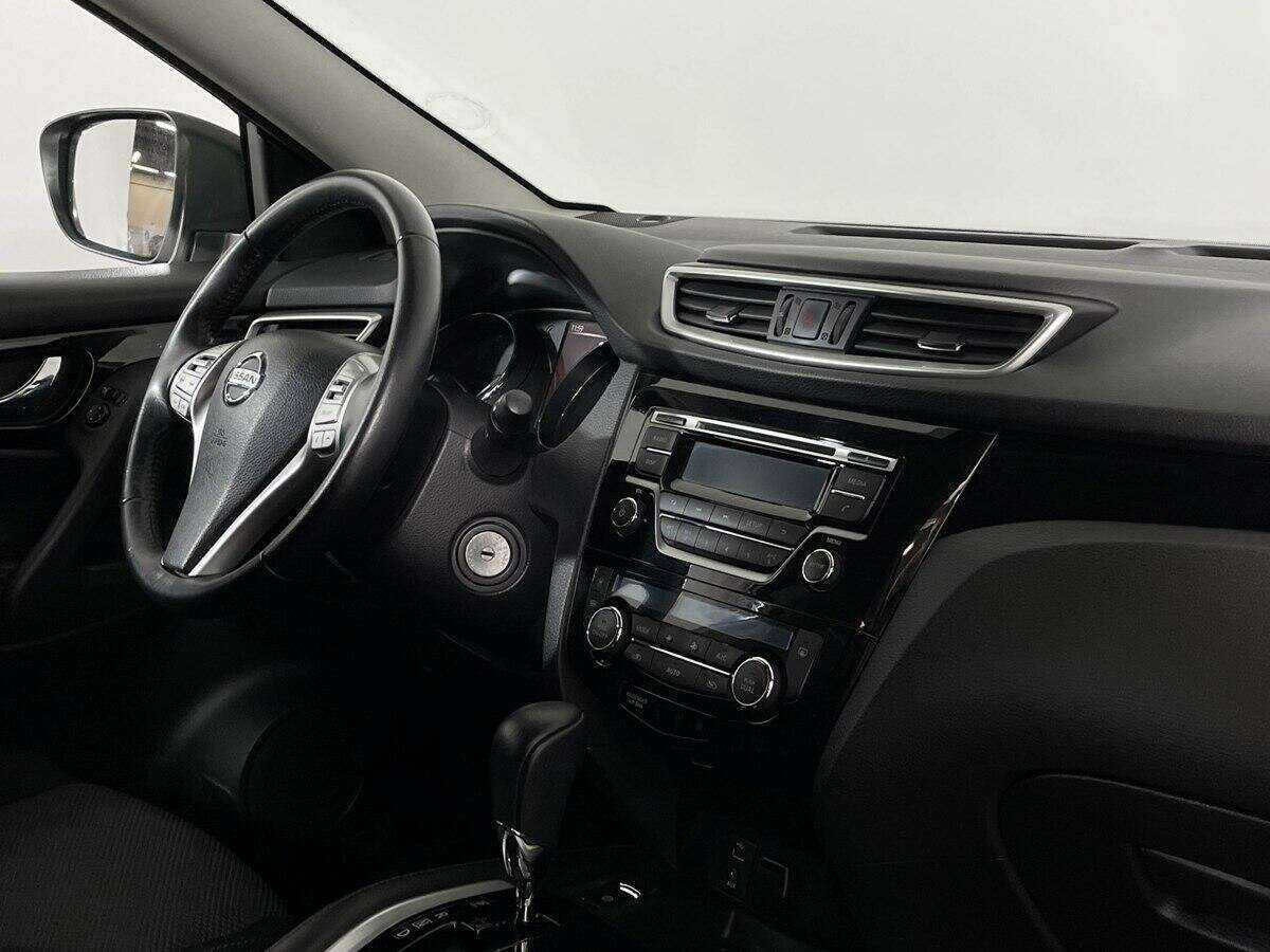 Купить Nissan Qashqai, 2018, 80 400 км, фото №9