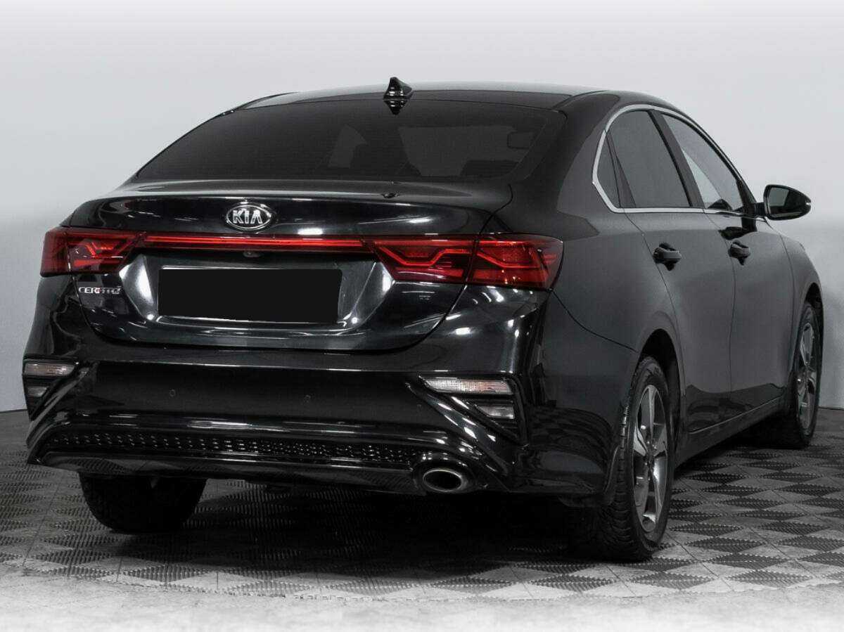 Купить Kia Cerato, 2020, 79 200 км, фото №5