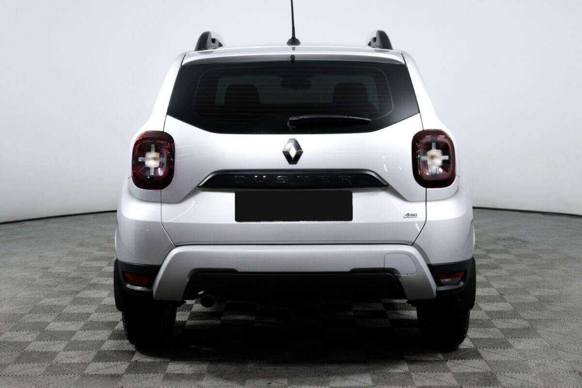 Купить Renault Duster, 2022, 40 321 км, фото №6