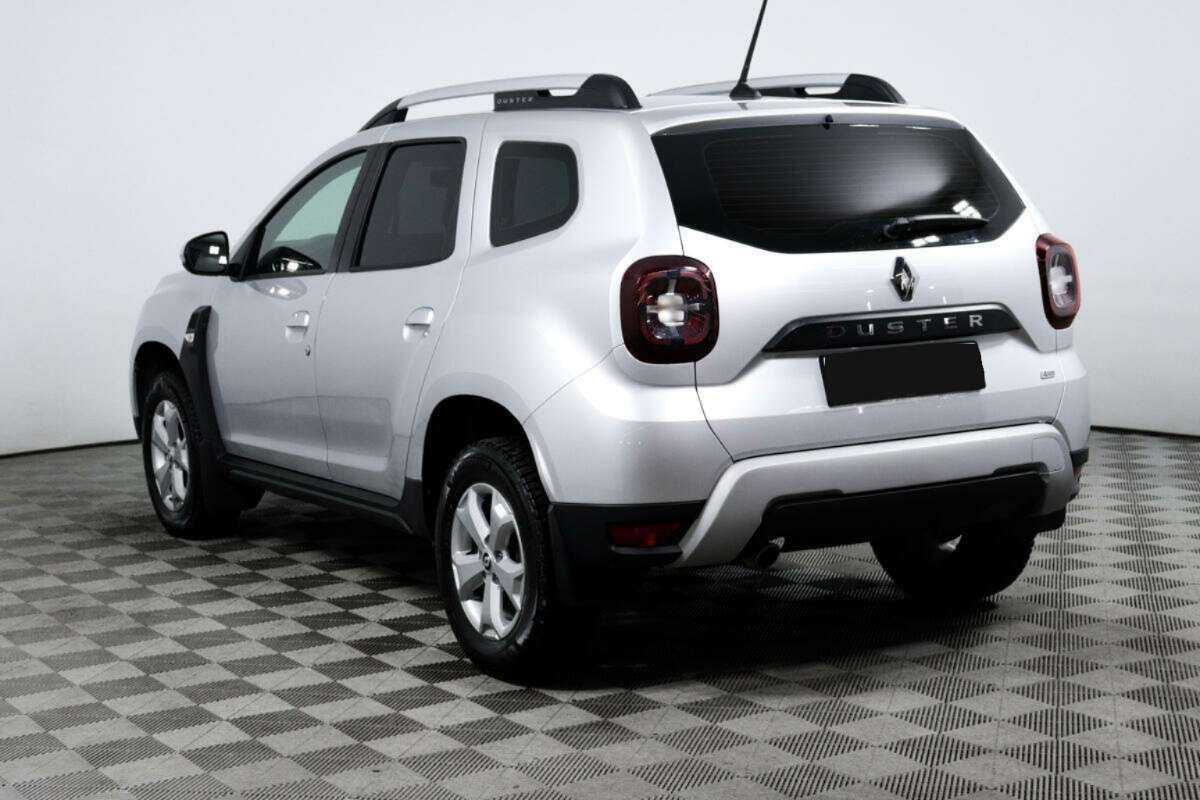 Купить Renault Duster, 2022, 40 321 км, фото №7