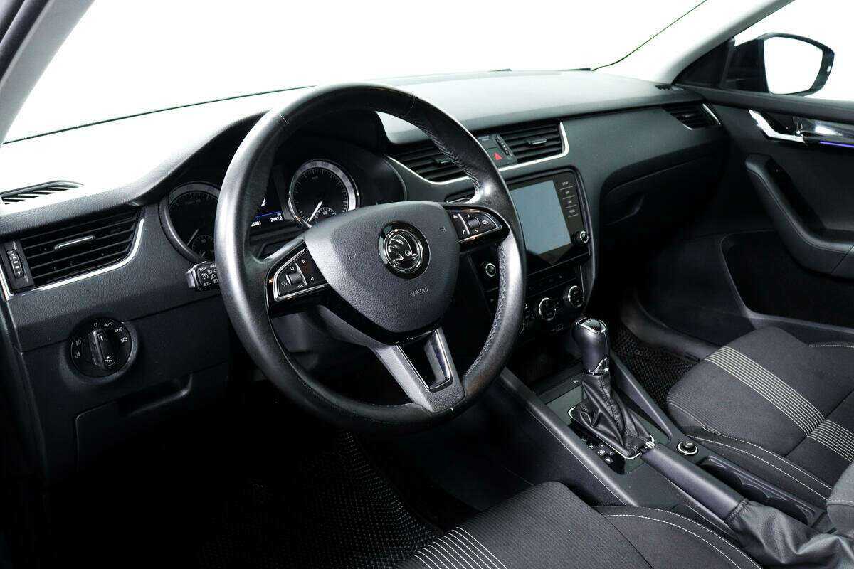 Купить Skoda Octavia, 2018, 135 479 км, фото №13