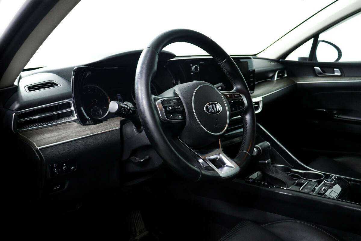 Купить Kia K5, 2021, 113 210 км, фото №13