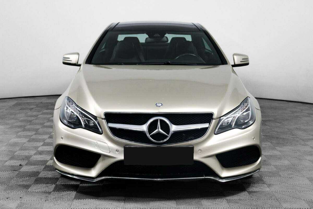 Mercedes-Benz E-Класс