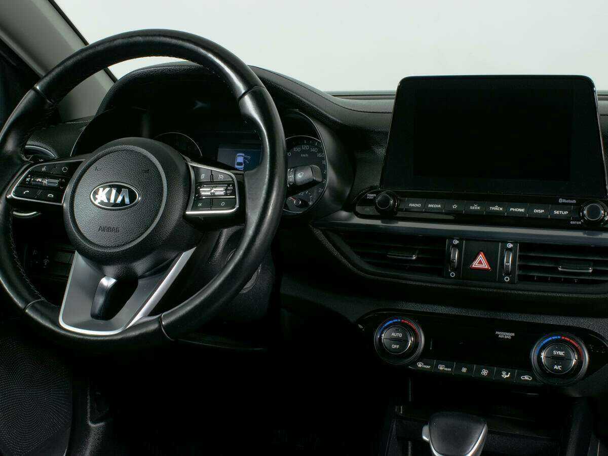Купить Kia Cerato, 2020, 52 669 км, фото №10