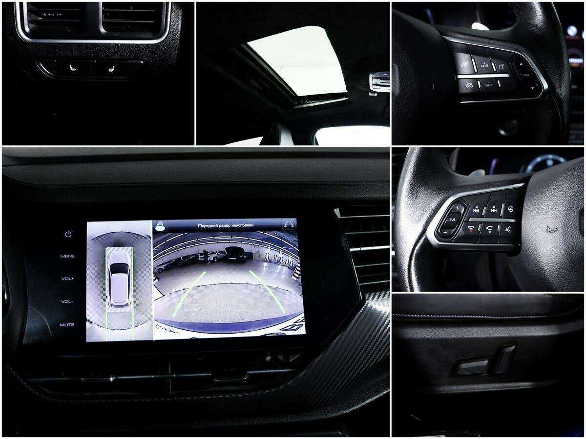 Купить Haval F7x, 2020, 24 635 км, фото №14