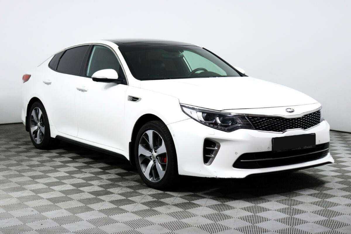 Kia Optima