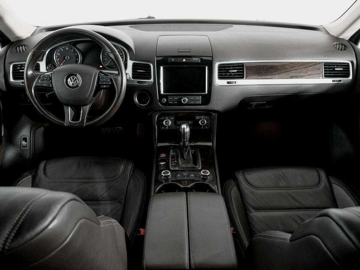 Купить Volkswagen Touareg, 2014, 128 712 км, фото №12