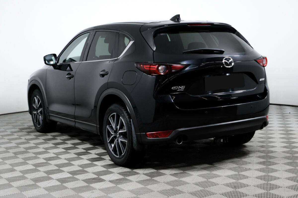 Купить Mazda CX-5, 2017, 124 743 км, фото №7
