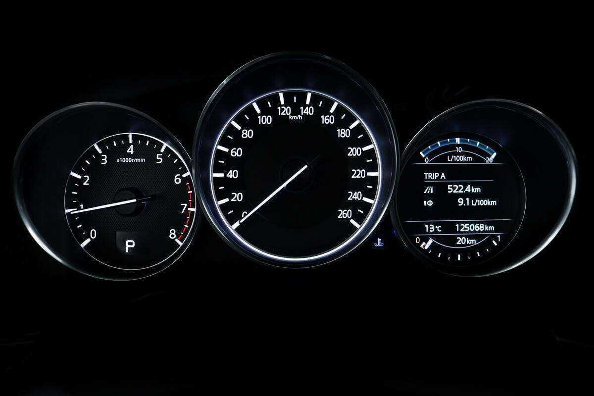 Купить Mazda CX-5, 2017, 124 743 км, фото №10