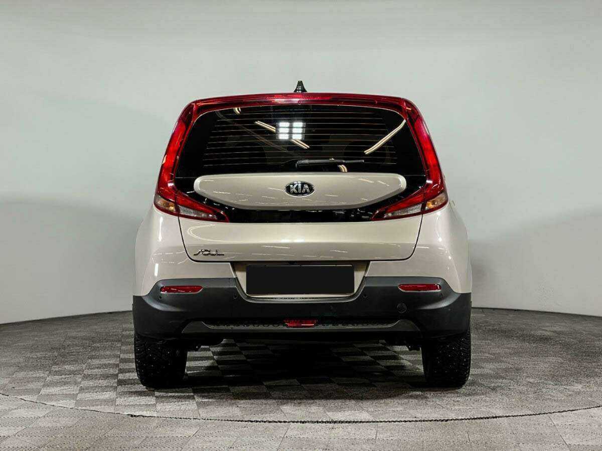 Купить Kia Soul, 2020, 28 000 км, фото №5
