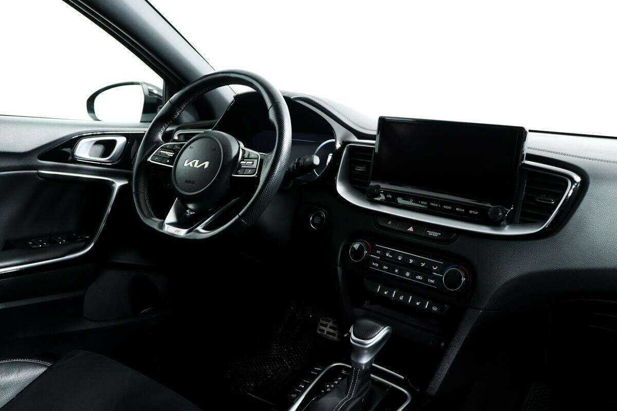 Купить Kia Ceed, 2021, 68 612 км, фото №8
