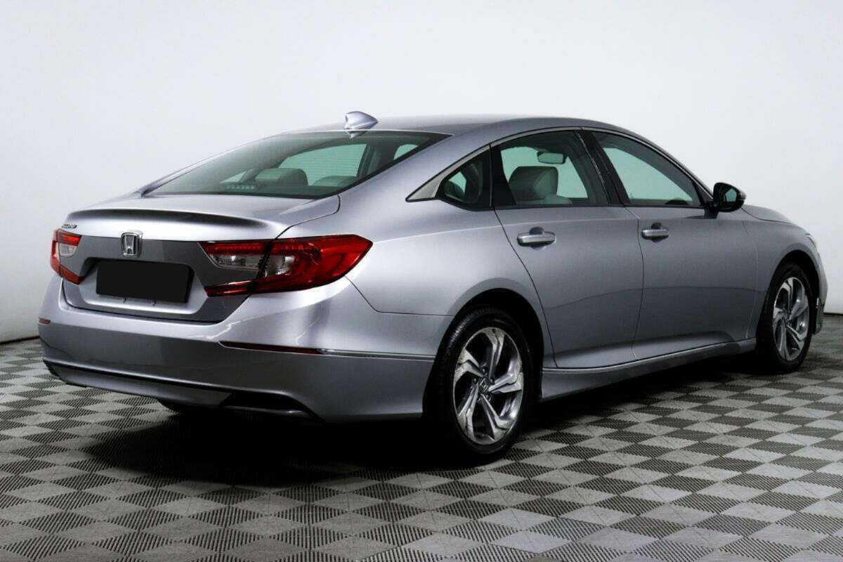 Купить Honda Accord, 2018, 43 200 км, фото №5