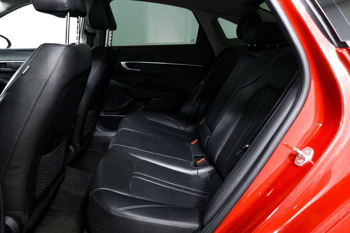 Купить Hyundai Sonata, 2020, 95 920 км, фото №12