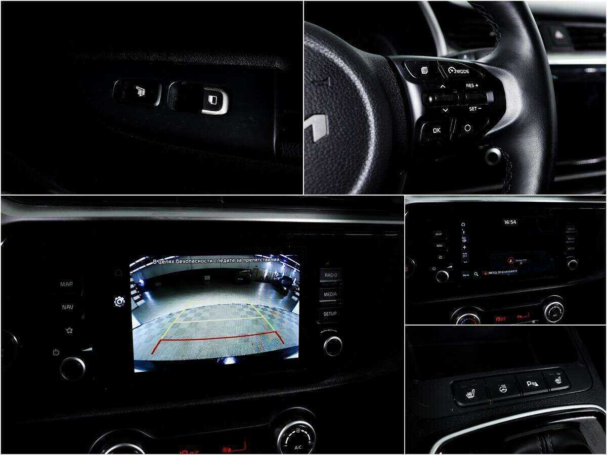 Купить Kia Rio X, 2021, 42 808 км, фото №14