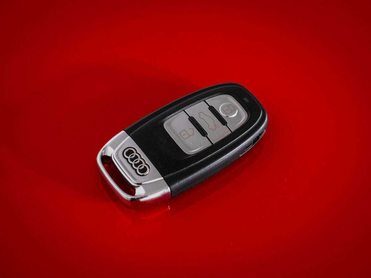 Купить Audi A4, 2015, 133 391 км, фото №20