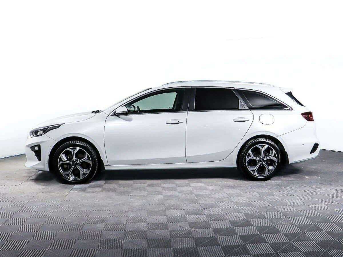 Купить Kia Ceed, 2018, 25 781 км, фото №8