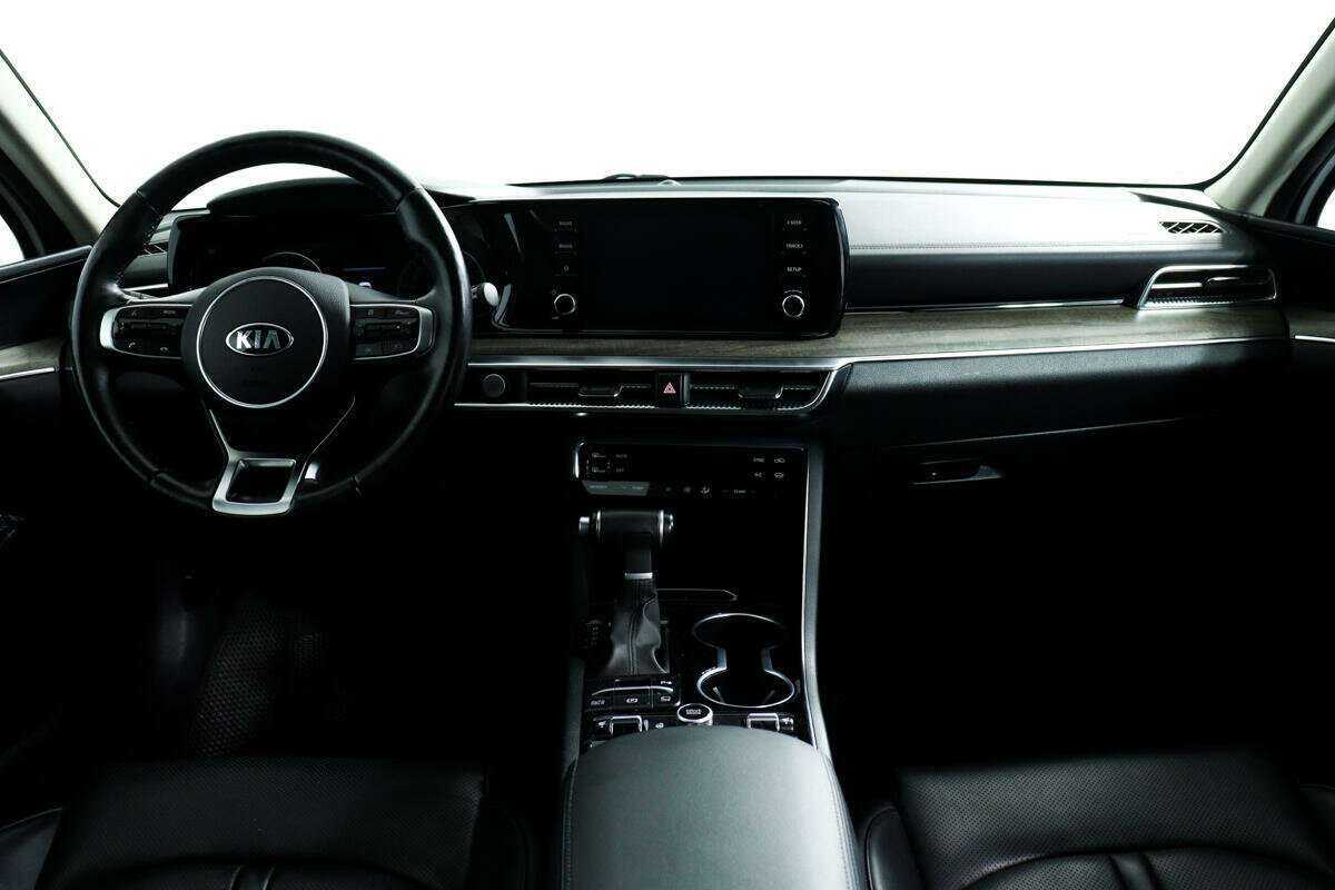 Купить Kia K5, 2021, 75 000 км, фото №11