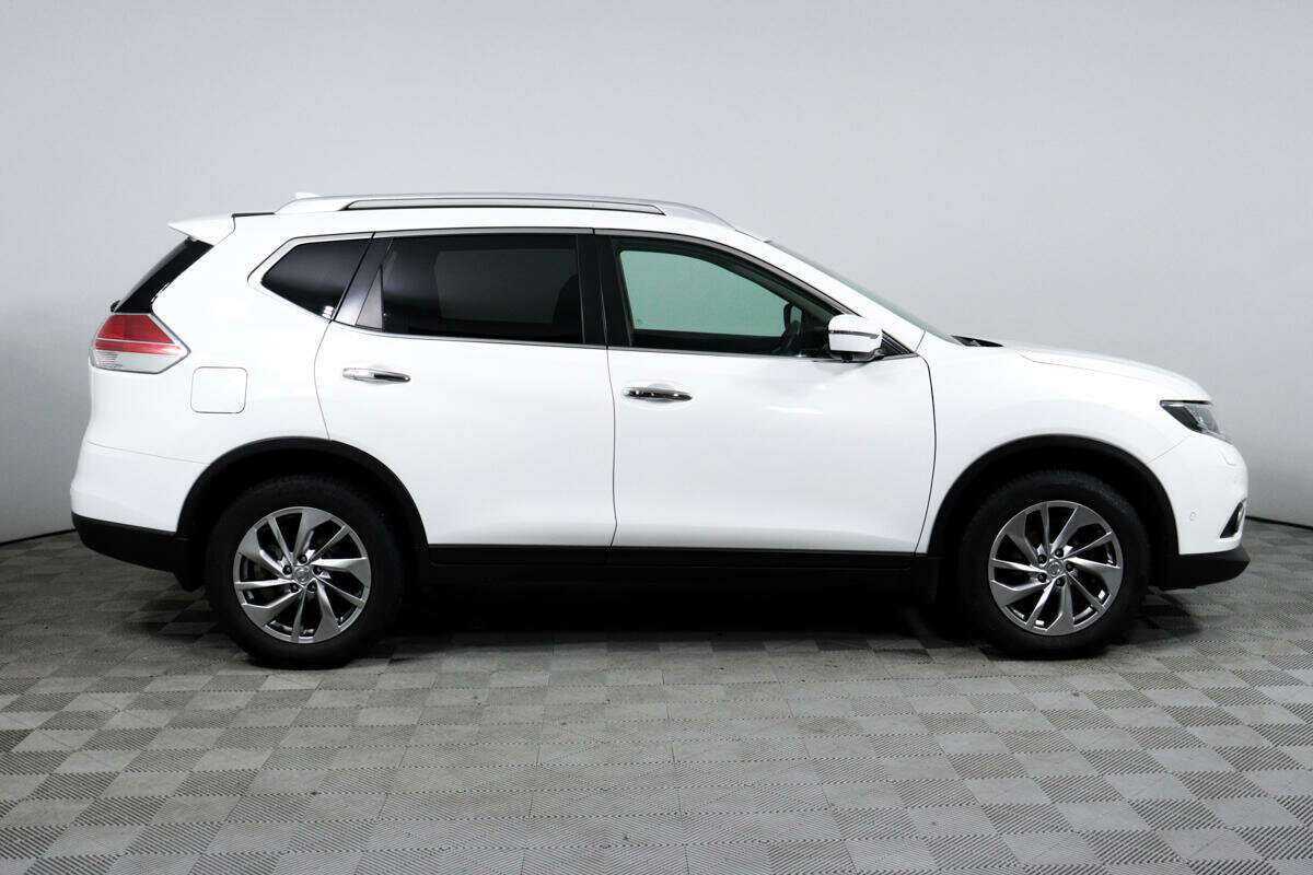 Купить Nissan X-Trail, 2018, 73 634 км, фото №4