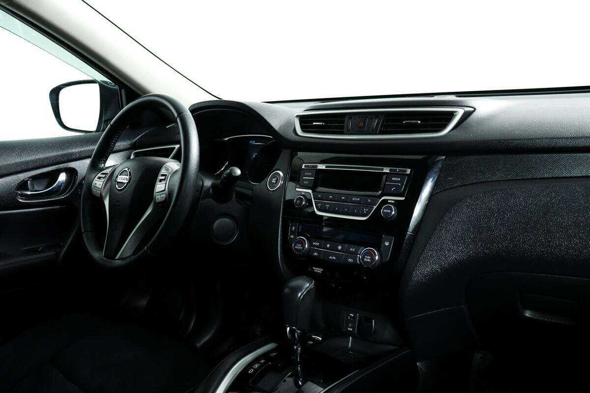 Купить Nissan X-Trail, 2015, 128 678 км, фото №9