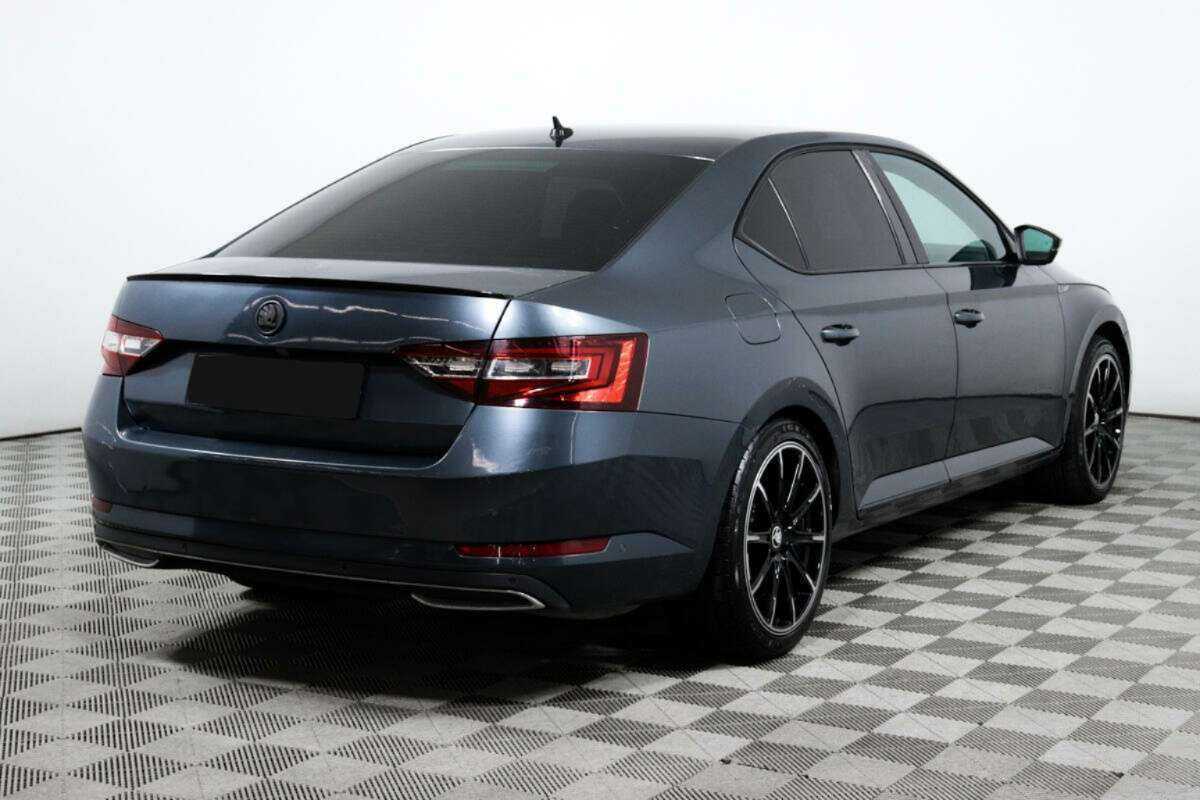 Купить Skoda Superb, 2017, 130 024 км, фото №5