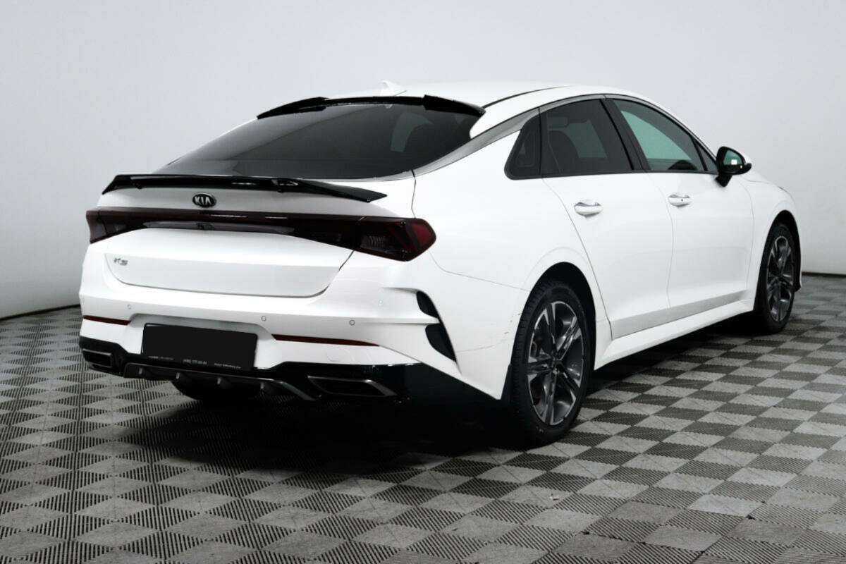 Купить Kia K5, 2020, 104 872 км, фото №4