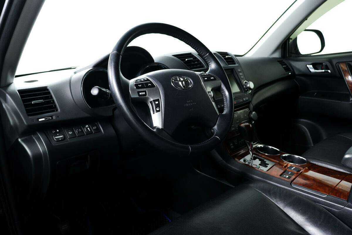 Купить Toyota Highlander, 2012, 130 814 км, фото №13