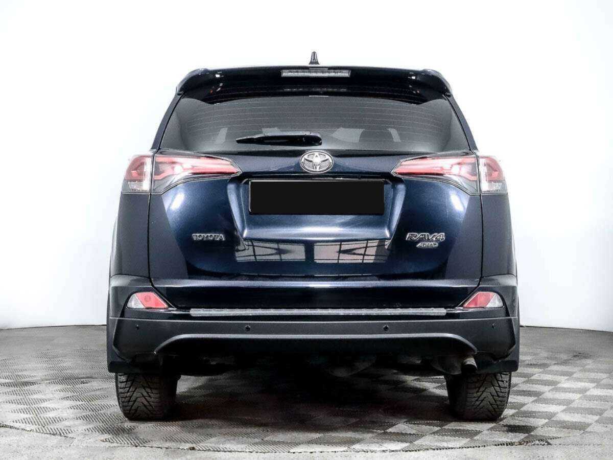 Купить Toyota RAV4, 2017, 95 100 км, фото №5