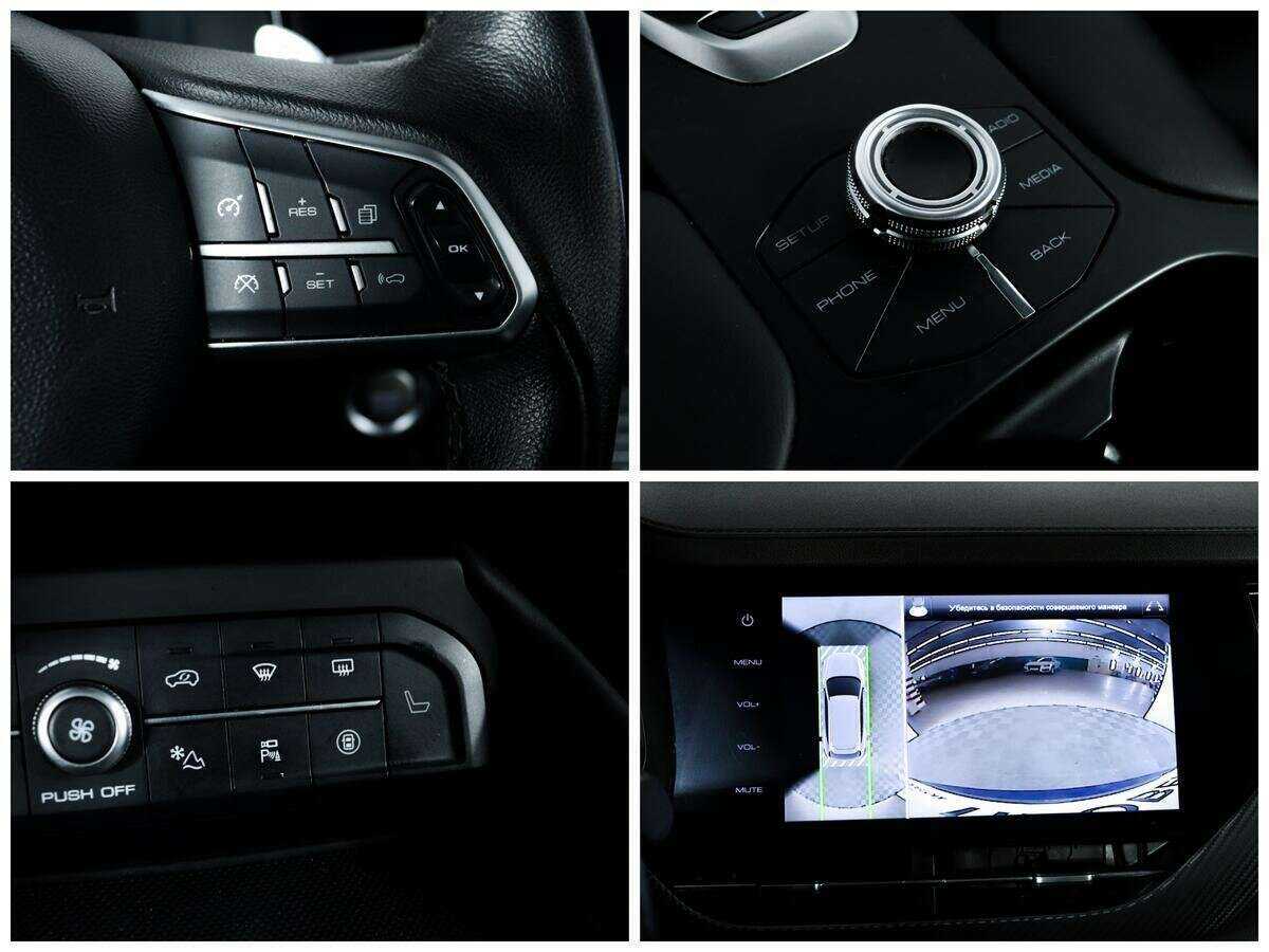 Купить Haval F7x, 2019, 80 000 км, фото №14