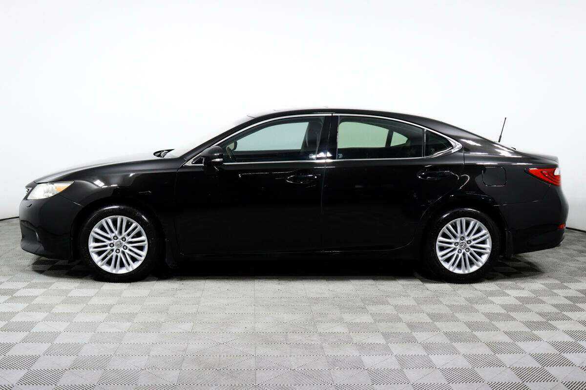 Купить Lexus ES 250, 2013, 145 161 км, фото №8