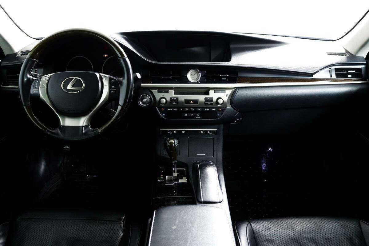 Купить Lexus ES 250, 2013, 145 161 км, фото №11