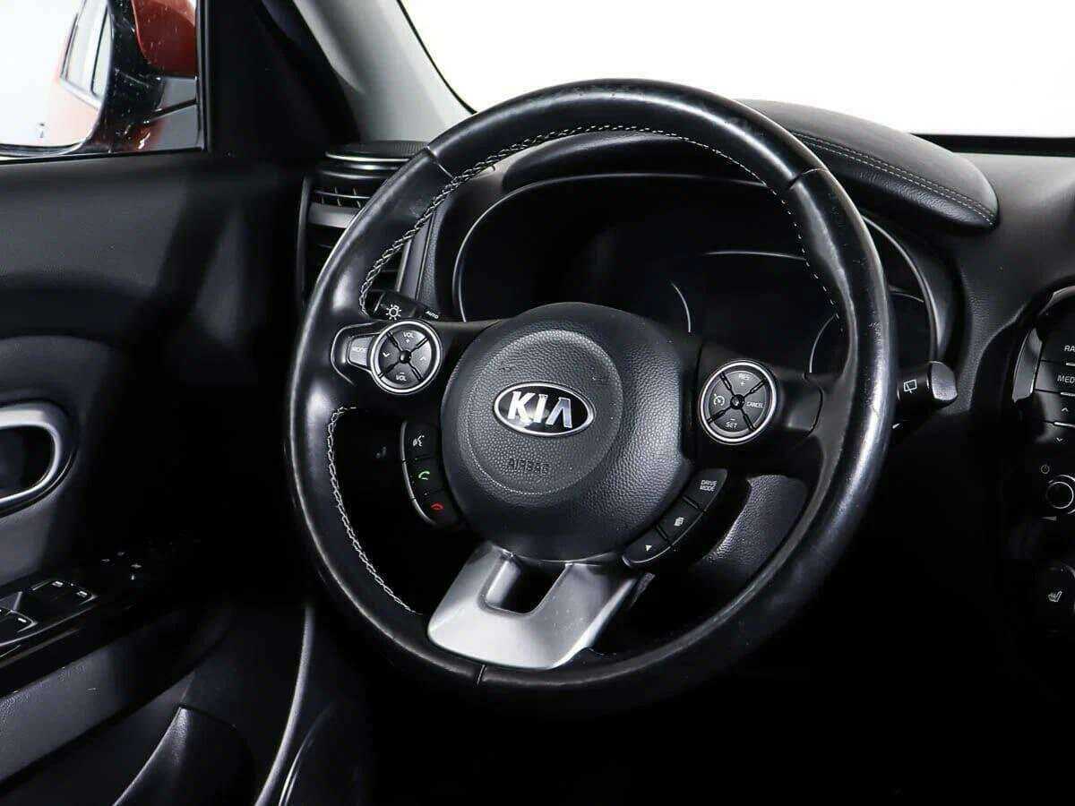 Купить Kia Soul, 2017, 66 595 км, фото №10