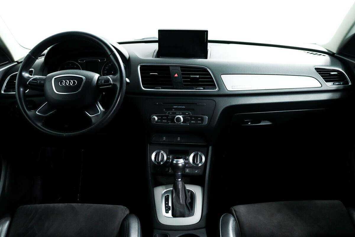 Купить Audi Q3, 2013, 133 970 км, фото №11