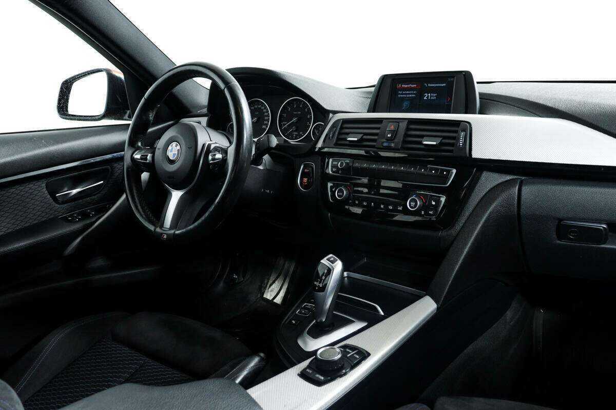 Купить BMW 3 серии 320i xDrive, 2018, 165 656 км, фото №9