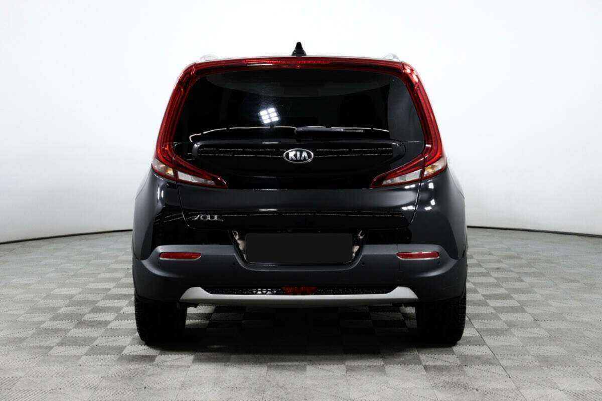 Купить Kia Soul, 2019, 49 022 км, фото №6