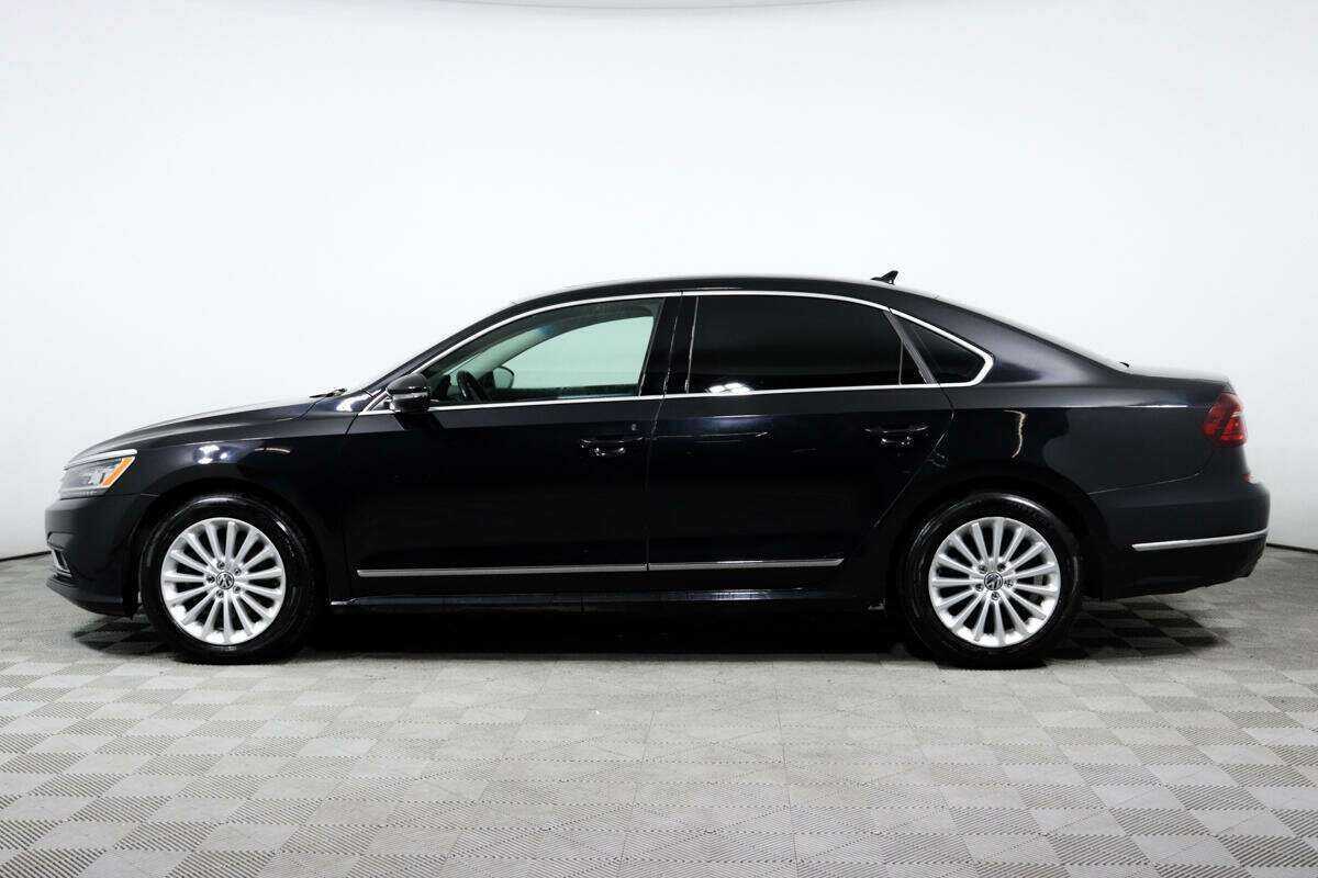 Купить Volkswagen Passat, 2017, 135 577 км, фото №8