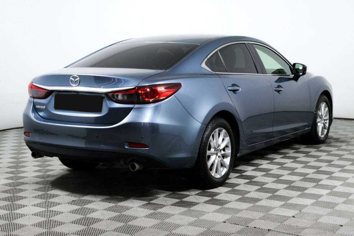 Купить Mazda 6, 2017, 90 963 км, фото №5