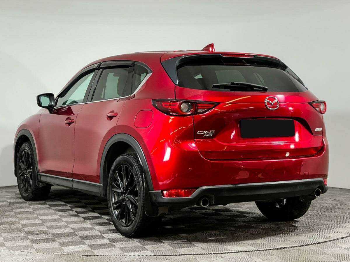 Купить Mazda CX-5, 2018, 110 000 км, фото №7