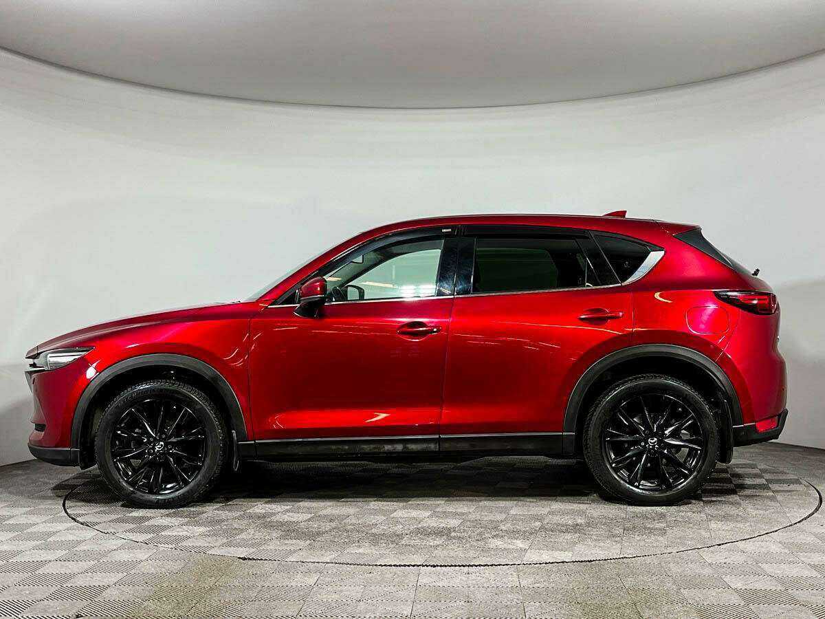 Купить Mazda CX-5, 2018, 110 000 км, фото №8