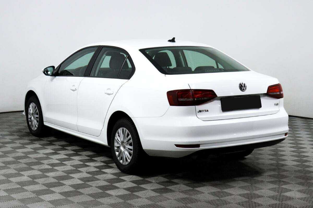 Купить Volkswagen Jetta, 2018, 29 985 км, фото №7