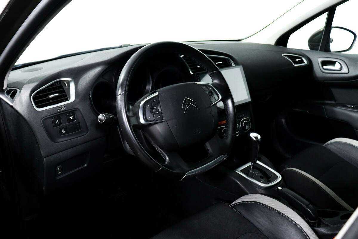 Купить Citroen C4, 2012, 177 648 км, фото №13