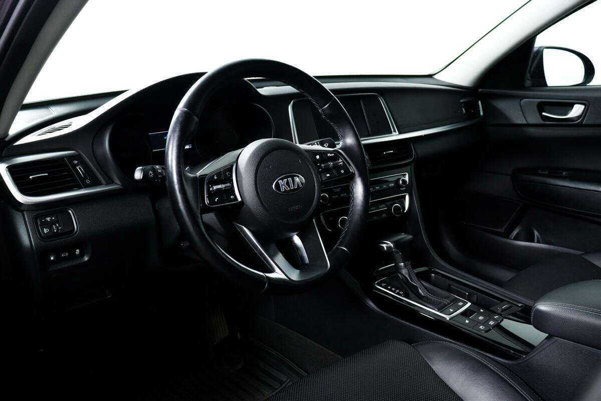 Купить Kia Optima, 2019, 116 955 км, фото №13