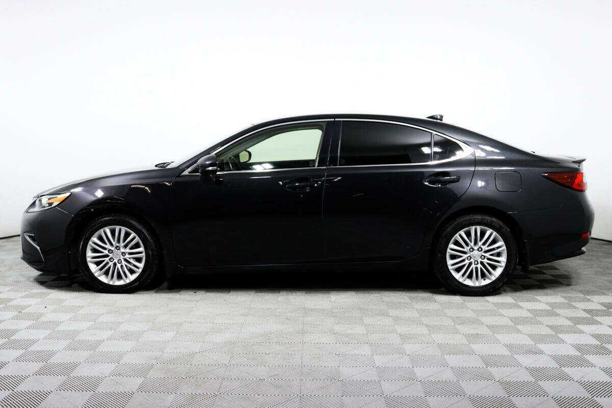 Купить Lexus ES 200, 2016, 185 085 км, фото №8