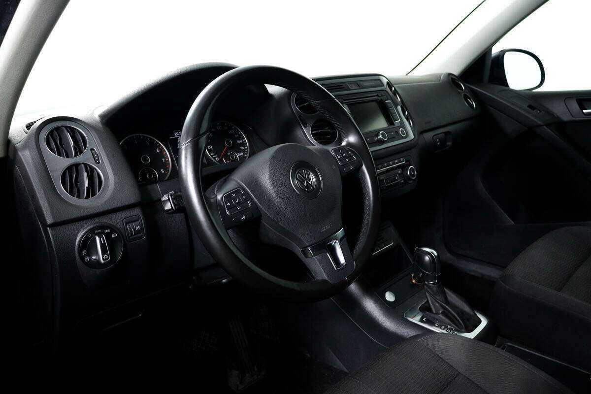 Купить Volkswagen Tiguan, 2013, 164 910 км, фото №13