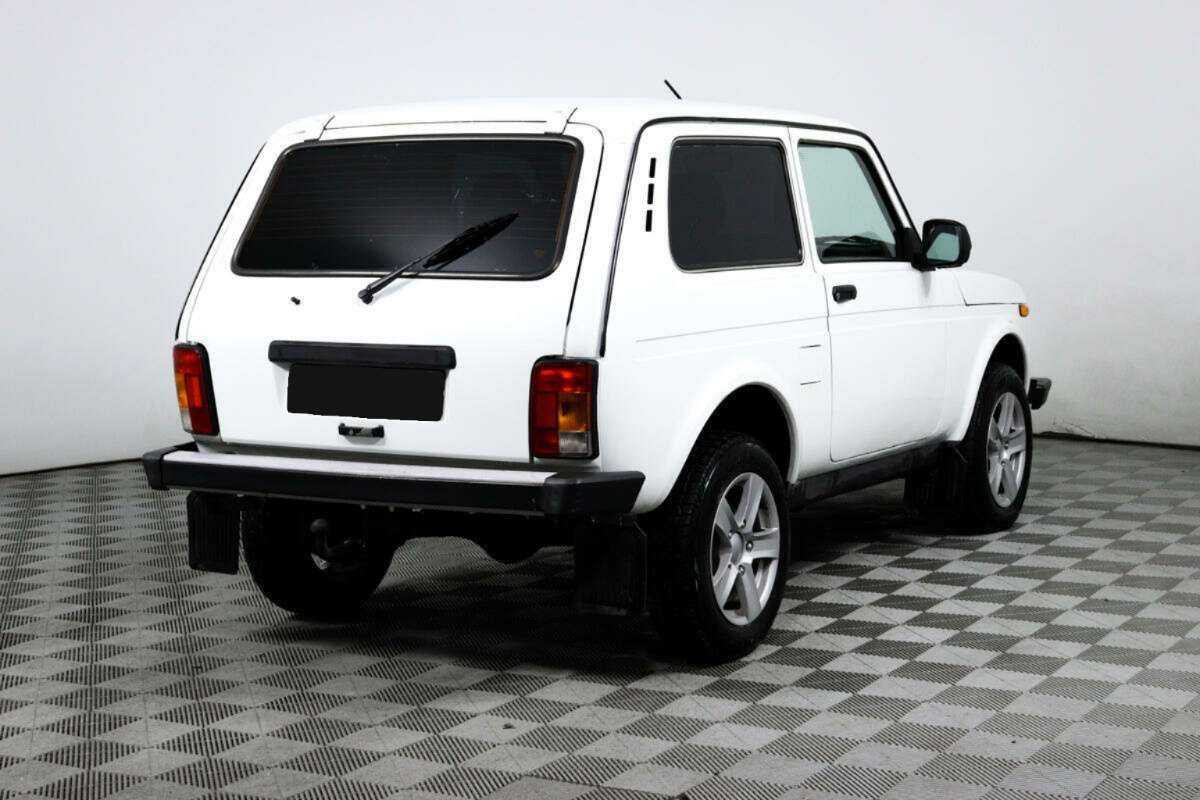 Купить Lada (ВАЗ) 2121 (4x4), 2020, 39 599 км, фото №5