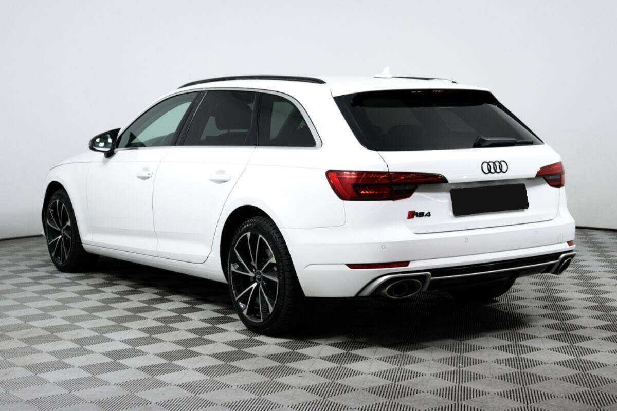 Купить Audi A4, 2017, 128 532 км, фото №7