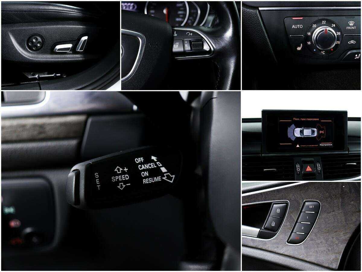 Купить Audi A6, 2017, 122 288 км, фото №14