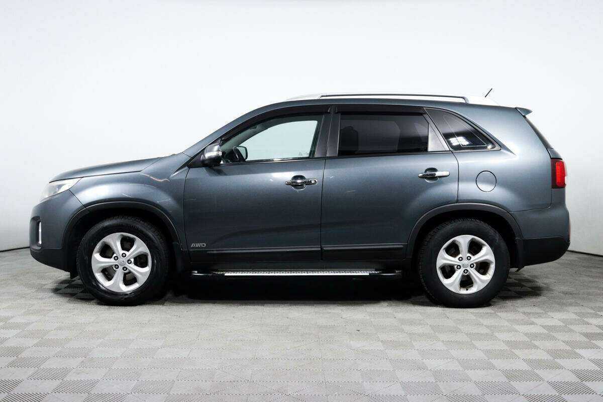 Купить Kia Sorento, 2013, 215 303 км, фото №8