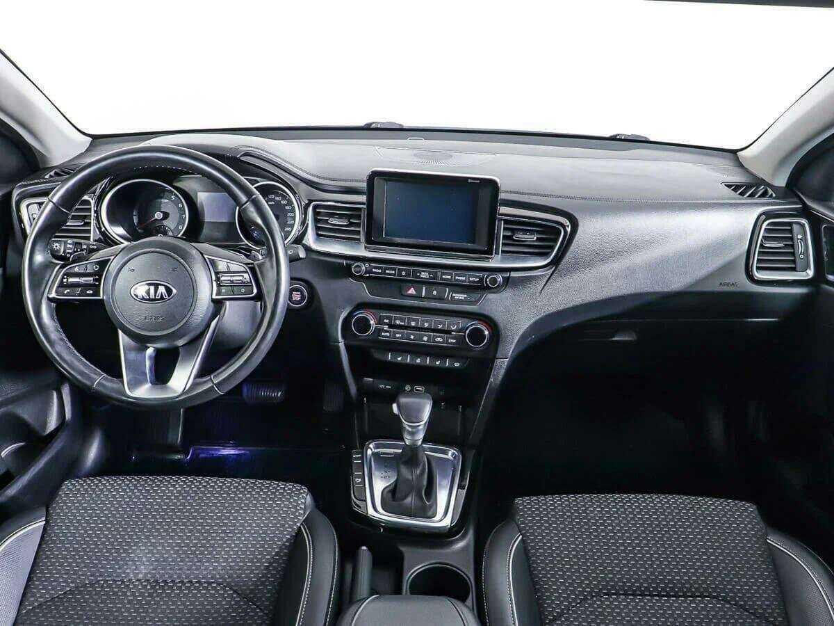 Купить Kia Ceed, 2019, 85 313 км, фото №10