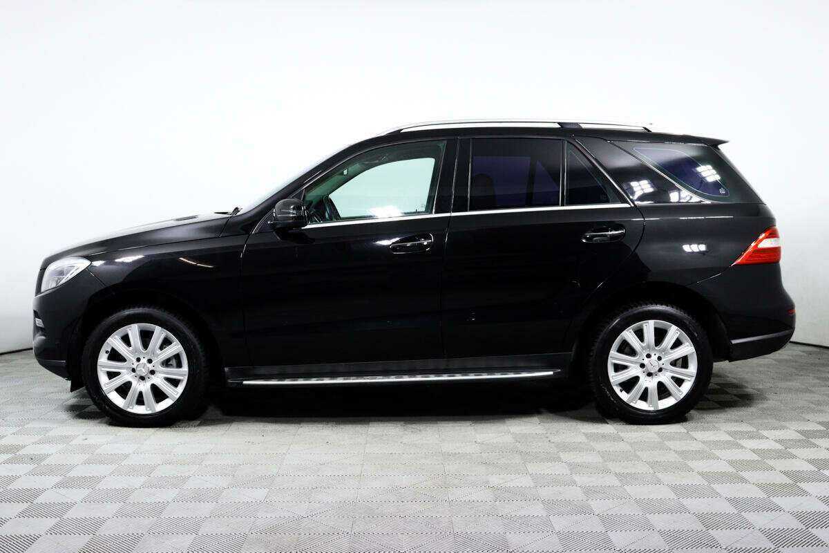 Купить Mercedes-Benz M-Класс 350 CDI, 2014, 208 326 км, фото №8